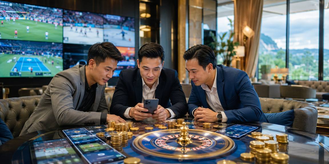 bet666 Cách MoMo, ZaloPay và VNPay hoạt động trên bet666